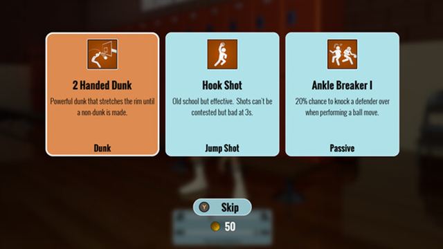 Hình ảnh trong game Hooptown Hero-TENOKE