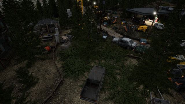 Hình ảnh trong game Worker Simulator Early Access