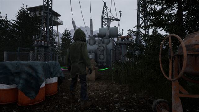 Hình ảnh trong game Worker Simulator Early Access