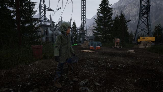 Hình ảnh trong game Worker Simulator Early Access