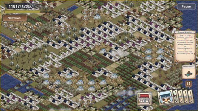 Hình ảnh trong game Shanshui Haven-TENOKE