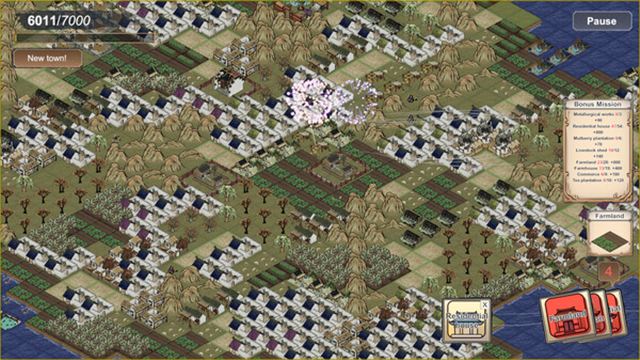 Hình ảnh trong game Shanshui Haven-TENOKE
