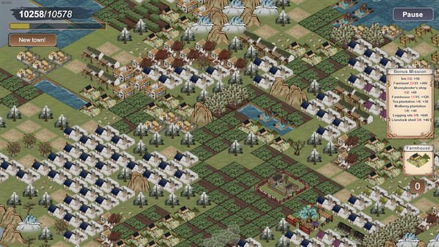 Hình ảnh trong game Shanshui Haven-TENOKE