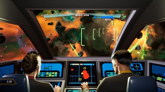 Hình ảnh trong game Star Trek Resurgence v20240626-P2P