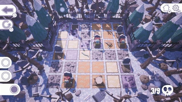 Hình ảnh trong game Mycelium Heaven-TENOKE