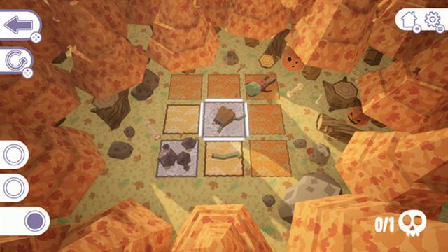 Hình ảnh trong game Mycelium Heaven-TENOKE
