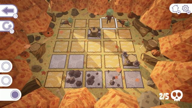 Hình ảnh trong game Mycelium Heaven-TENOKE