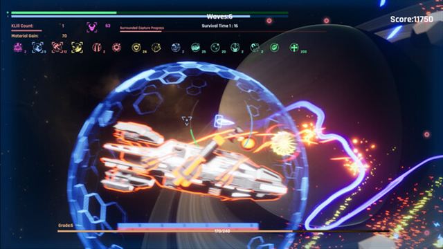 Hình ảnh trong game GoDrop Survival Mode-TENOKE