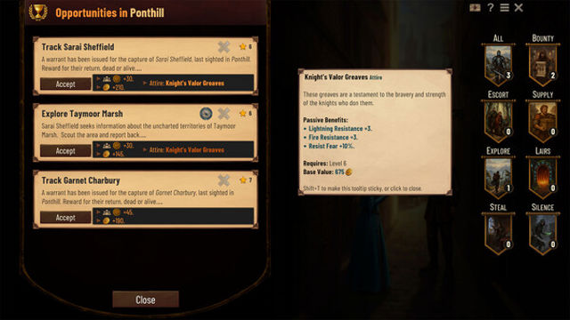 Hình ảnh trong game Erannorth Renaissance-TENOKE