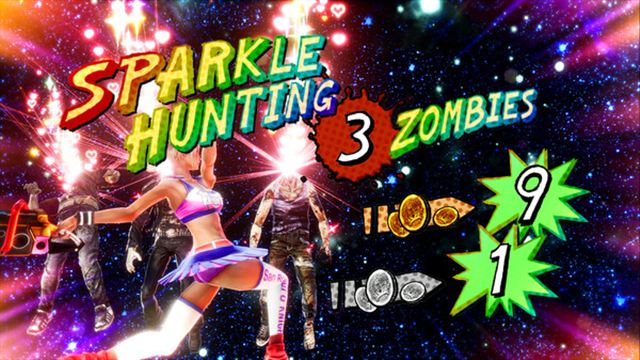 Hình ảnh trong game LOLLIPOP CHAINSAW RePOP v1.12-P2P