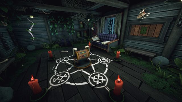 Hình ảnh trong game Is this Game Trying to Kill Me-TENOKE