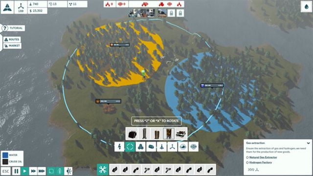 Hình ảnh trong game Oasis Mission Colony Sim-SKIDROW