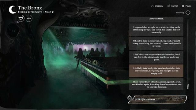 Hình ảnh trong game Vampire The Masquerade Reckoning of NY-GoldBerg