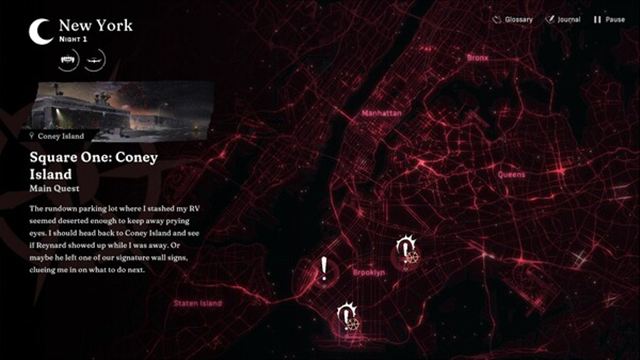 Hình ảnh trong game Vampire The Masquerade Reckoning of NY-GoldBerg