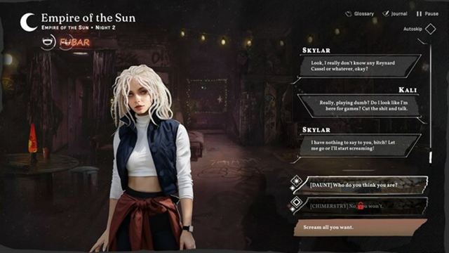 Hình ảnh trong game Vampire The Masquerade Reckoning of NY-GoldBerg
