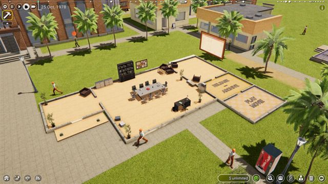 Hình ảnh trong game Movies Tycoon v2.0.11-P2P