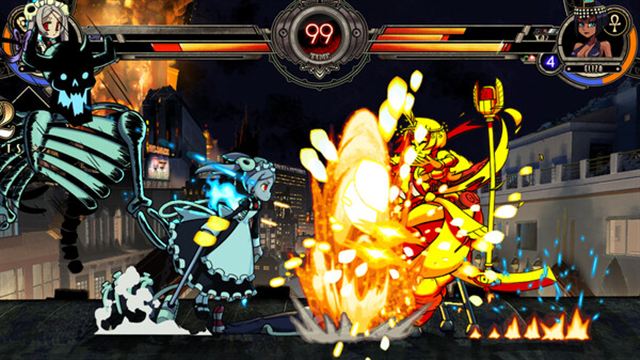 Hình ảnh trong game Skullgirls 2nd Encore Marie REPACK-SKIDROW