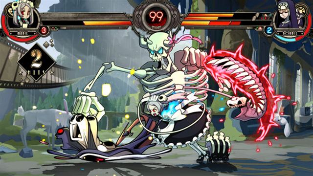 Hình ảnh trong game Skullgirls 2nd Encore Marie REPACK-SKIDROW