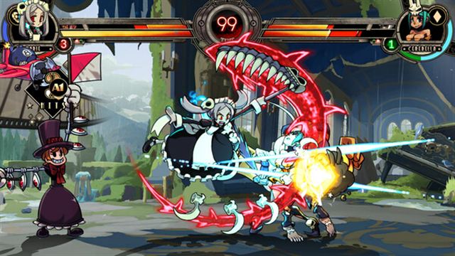 Hình ảnh trong game Skullgirls 2nd Encore Marie REPACK-SKIDROW