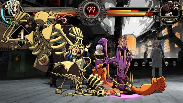 Hình ảnh trong game Skullgirls 2nd Encore Marie REPACK-SKIDROW