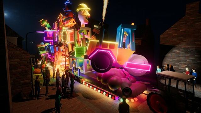 Hình ảnh trong game Carnaval Simulator-TENOKE