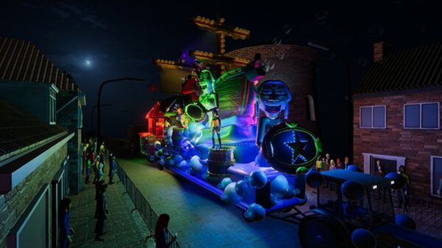 Hình ảnh trong game Carnaval Simulator-TENOKE