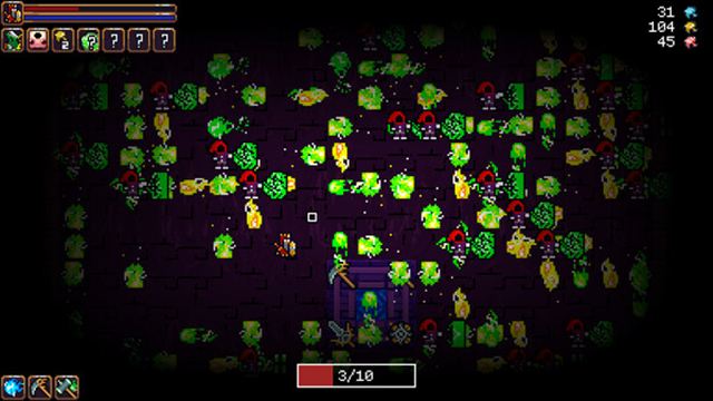 Hình ảnh trong game Dungeon Minesweeper-TENOKE