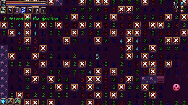 Hình ảnh trong game Dungeon Minesweeper-TENOKE