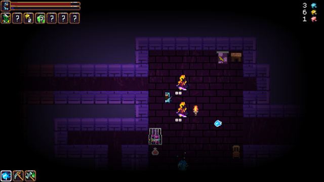 Hình ảnh trong game Dungeon Minesweeper-TENOKE