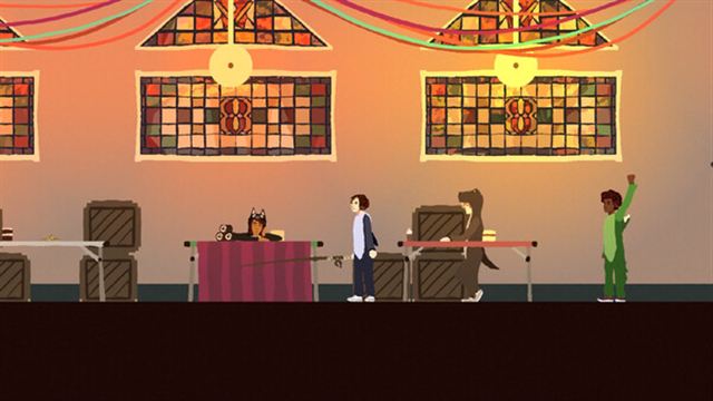 Hình ảnh trong game An Aisling-TENOKE