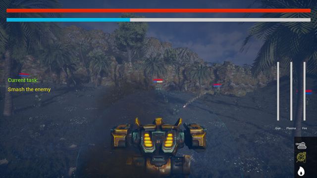 Hình ảnh trong game Dawn of Anarchy-TENOKE