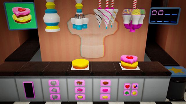 Hình ảnh trong game The OG Cake Factory-TENOKE