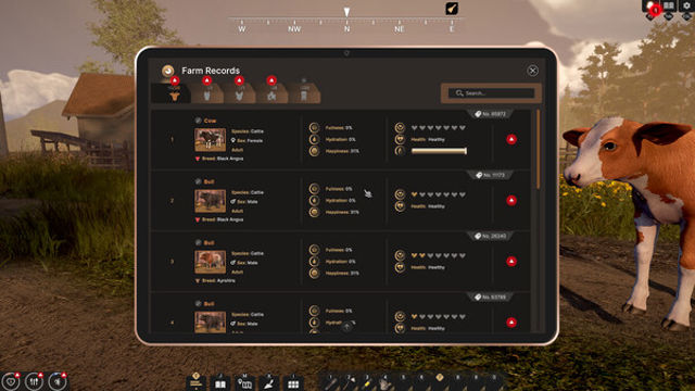 Hình ảnh trong game Rancher A new life Early Access