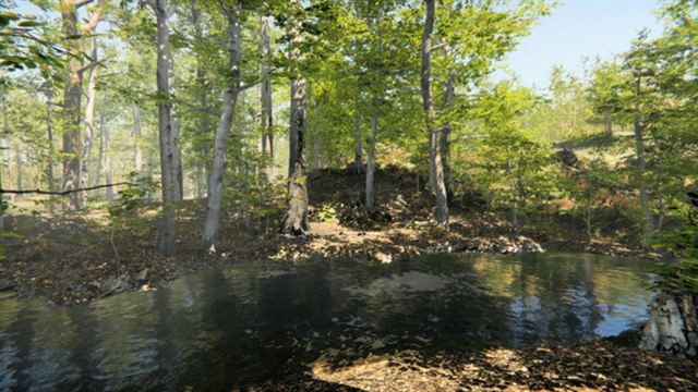Hình ảnh trong game Camping Vlog Simulator 2024-DRMFREE