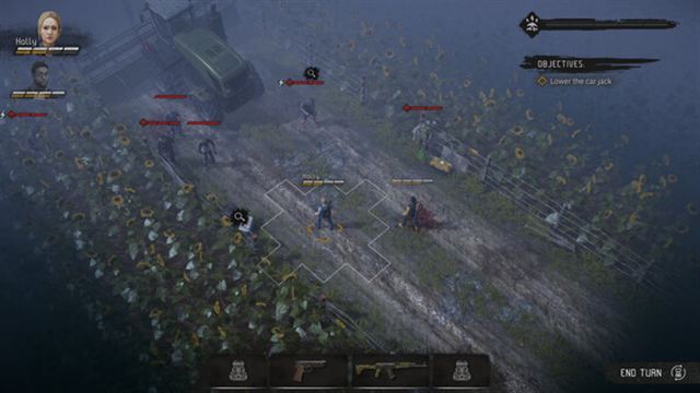 Hình ảnh trong game Dead Season-FLT