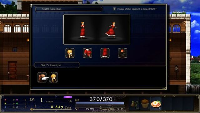 Hình ảnh trong game ASTLIBRA Revision v1.3.7-P2P