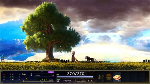 Hình ảnh trong game ASTLIBRA Revision v1.3.4-P2P