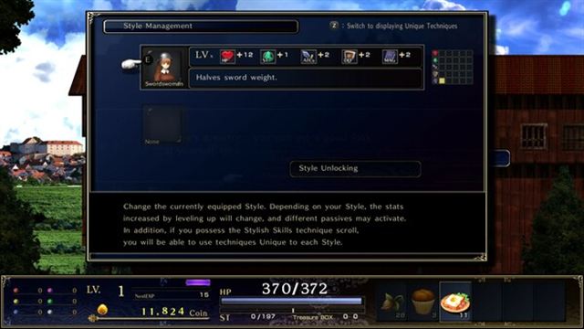 Hình ảnh trong game ASTLIBRA Revision v1.3.7-P2P