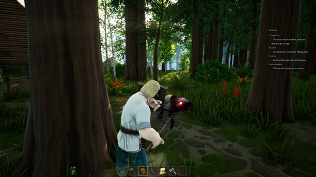 Hình ảnh trong game YAR Forgotten Throne v1.1-P2P