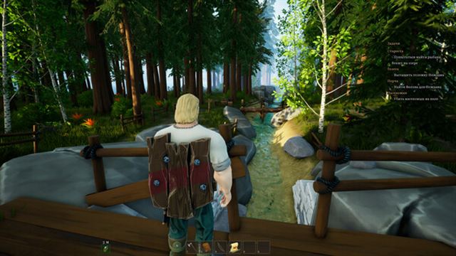 Hình ảnh trong game Elder Legacy Early Access