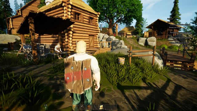 Hình ảnh trong game Elder Legacy Early Access