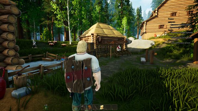 Hình ảnh trong game Elder Legacy Early Access