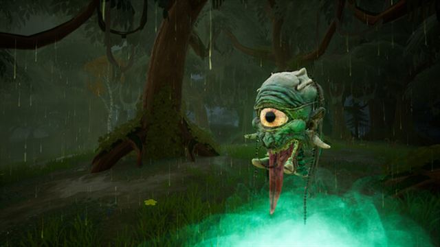 Hình ảnh trong game YAR Forgotten Throne v1.1.4-P2P