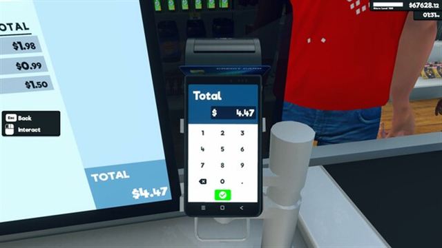Hình ảnh trong game Supermarket Simulator Veggies and Fruits Early Access