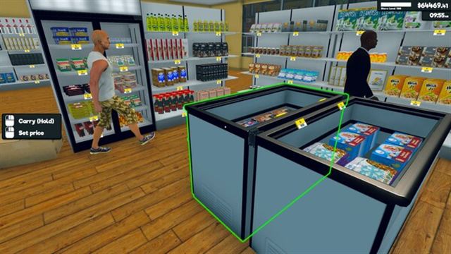 Hình ảnh trong game Supermarket Simulator Veggies and Fruits Early Access
