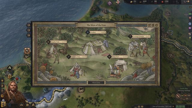 Hình ảnh trong game Crusader Kings III v1.15.0.2-P2P