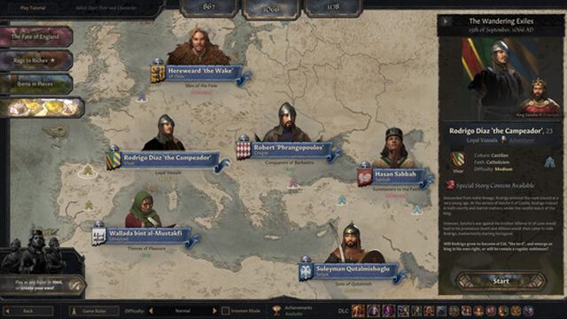 Hình ảnh trong game Crusader Kings III v1.15.0.2-P2P