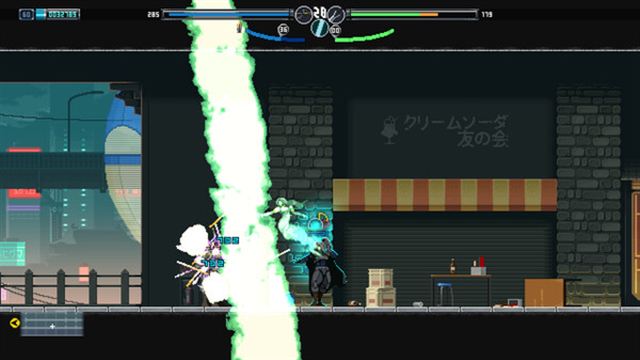 Hình ảnh trong game BLADE CHIMERA-Chronos