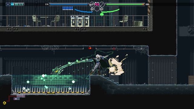 Hình ảnh trong game BLADE CHIMERA-Chronos