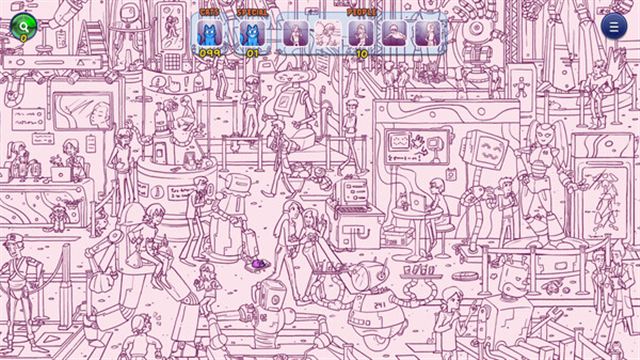 Hình ảnh trong game Hidden Cats in Tokyo-TENOKE
